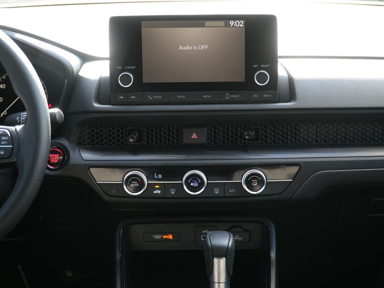 2025 Honda CR-V LX
