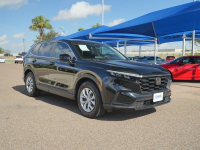 2025 Honda CR-V LX