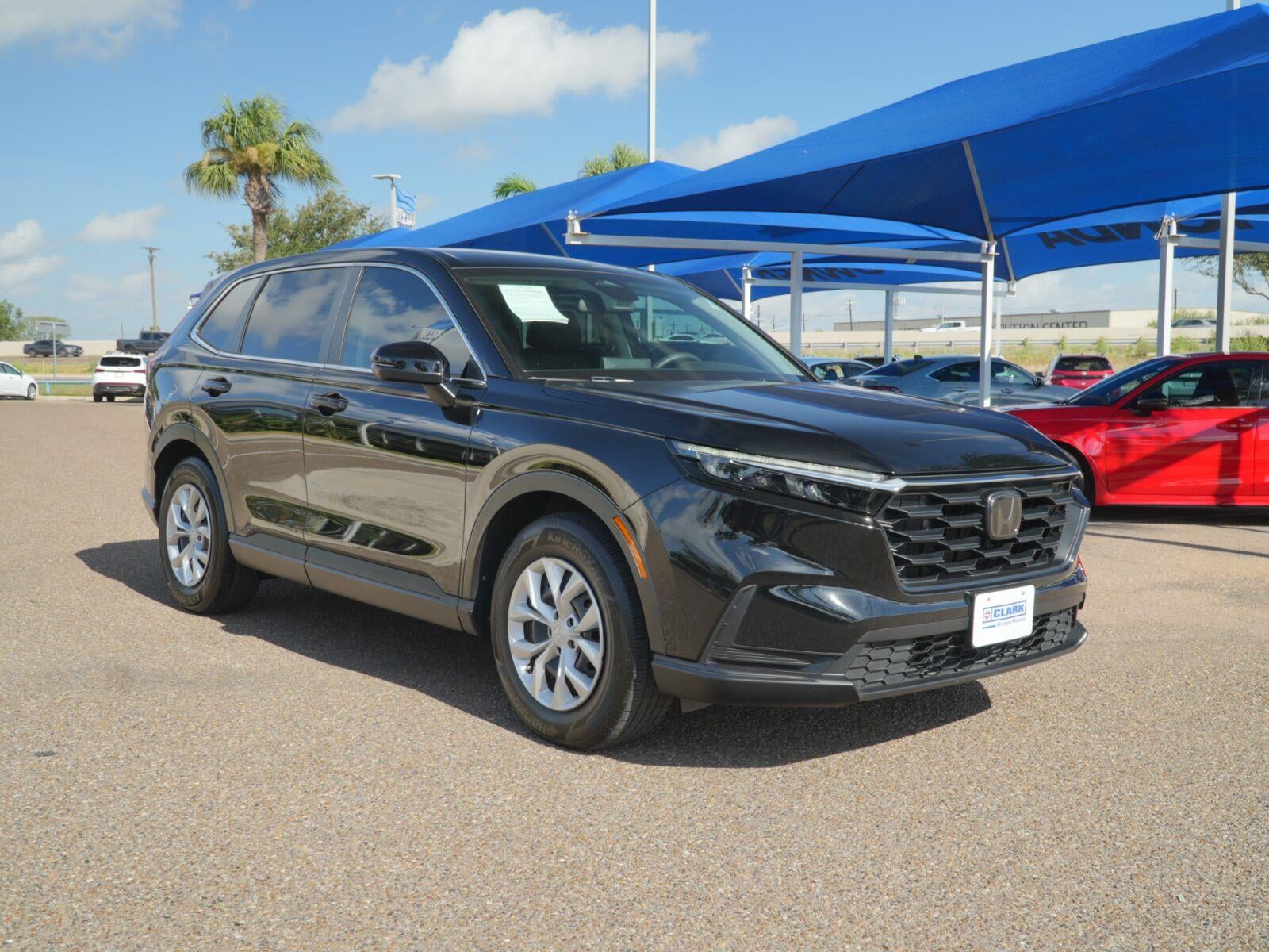 2025 Honda CR-V LX