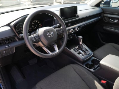 2025 Honda CR-V LX