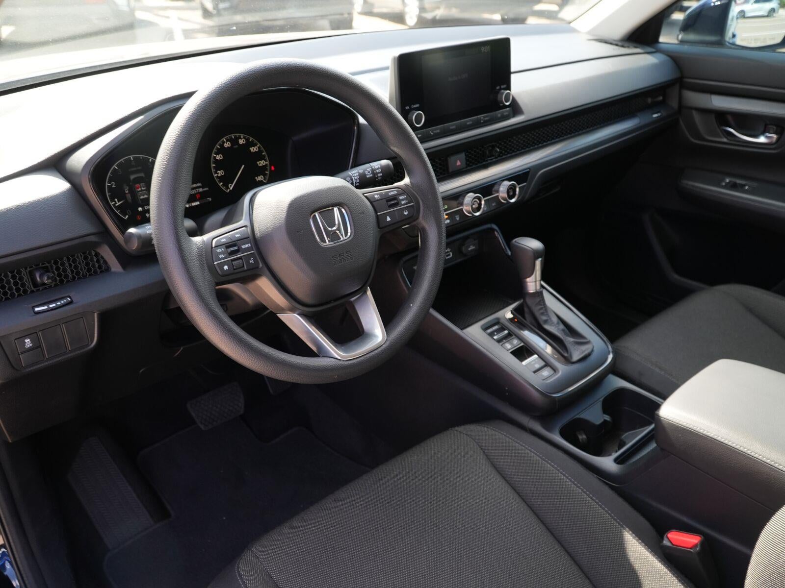 2025 Honda CR-V LX