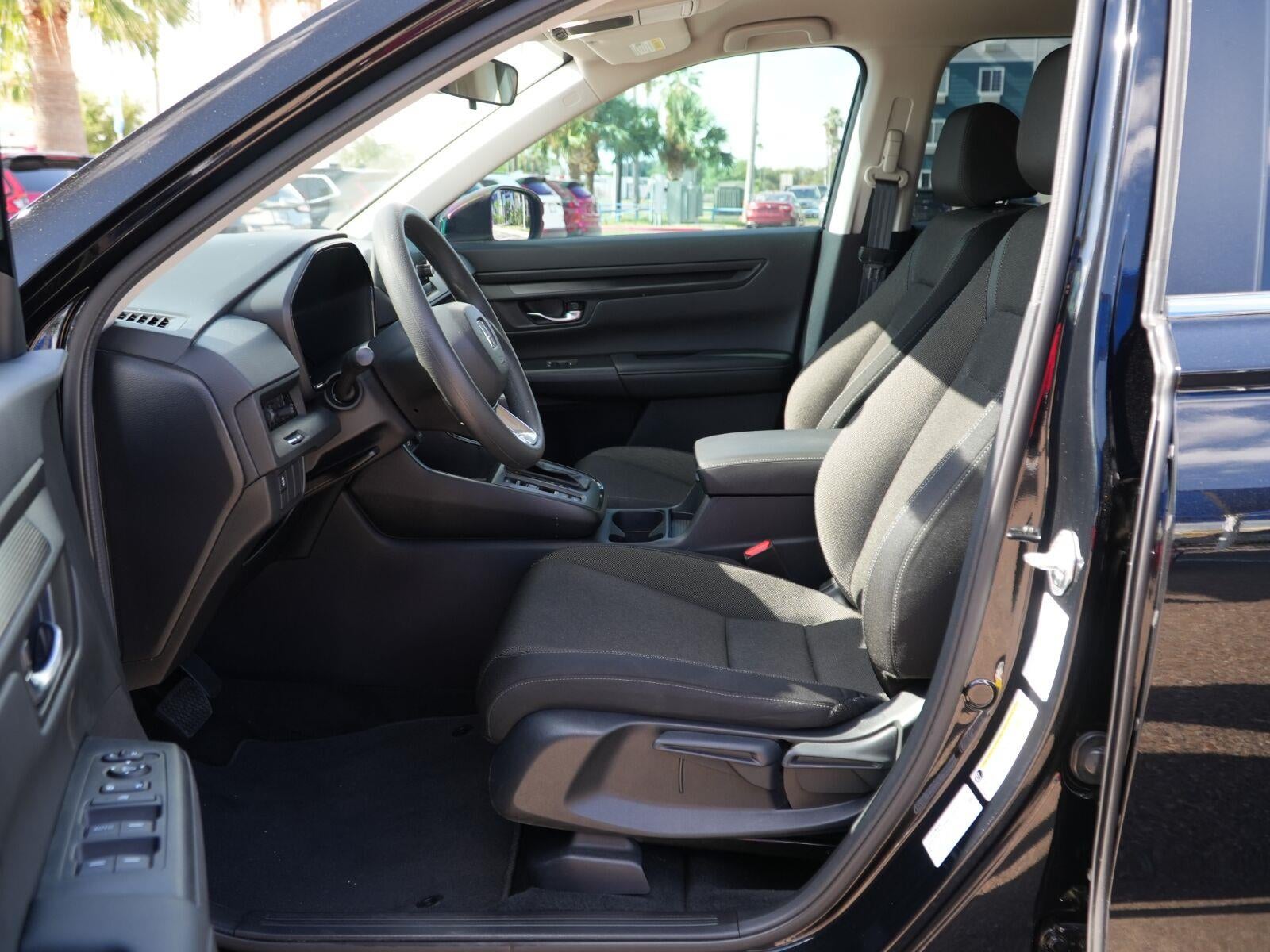 2025 Honda CR-V LX