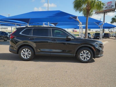 2025 Honda CR-V LX