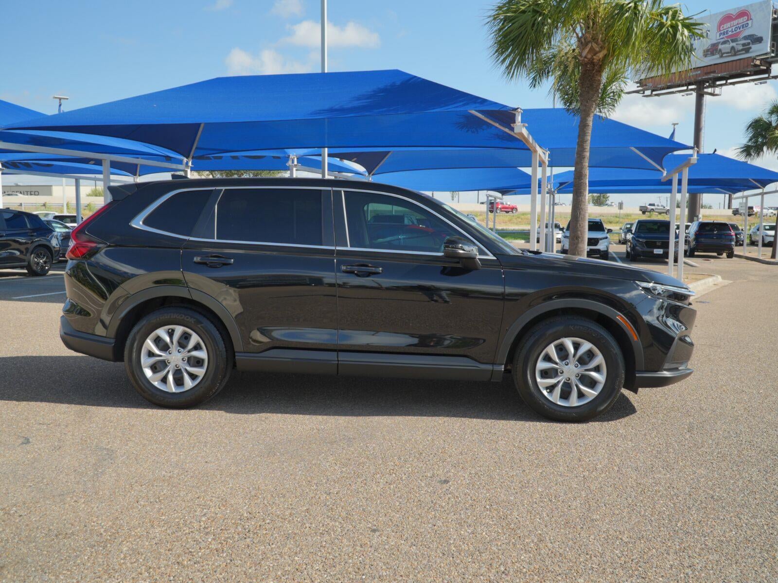 2025 Honda CR-V LX