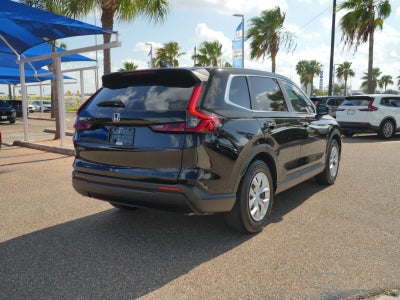 2025 Honda CR-V LX