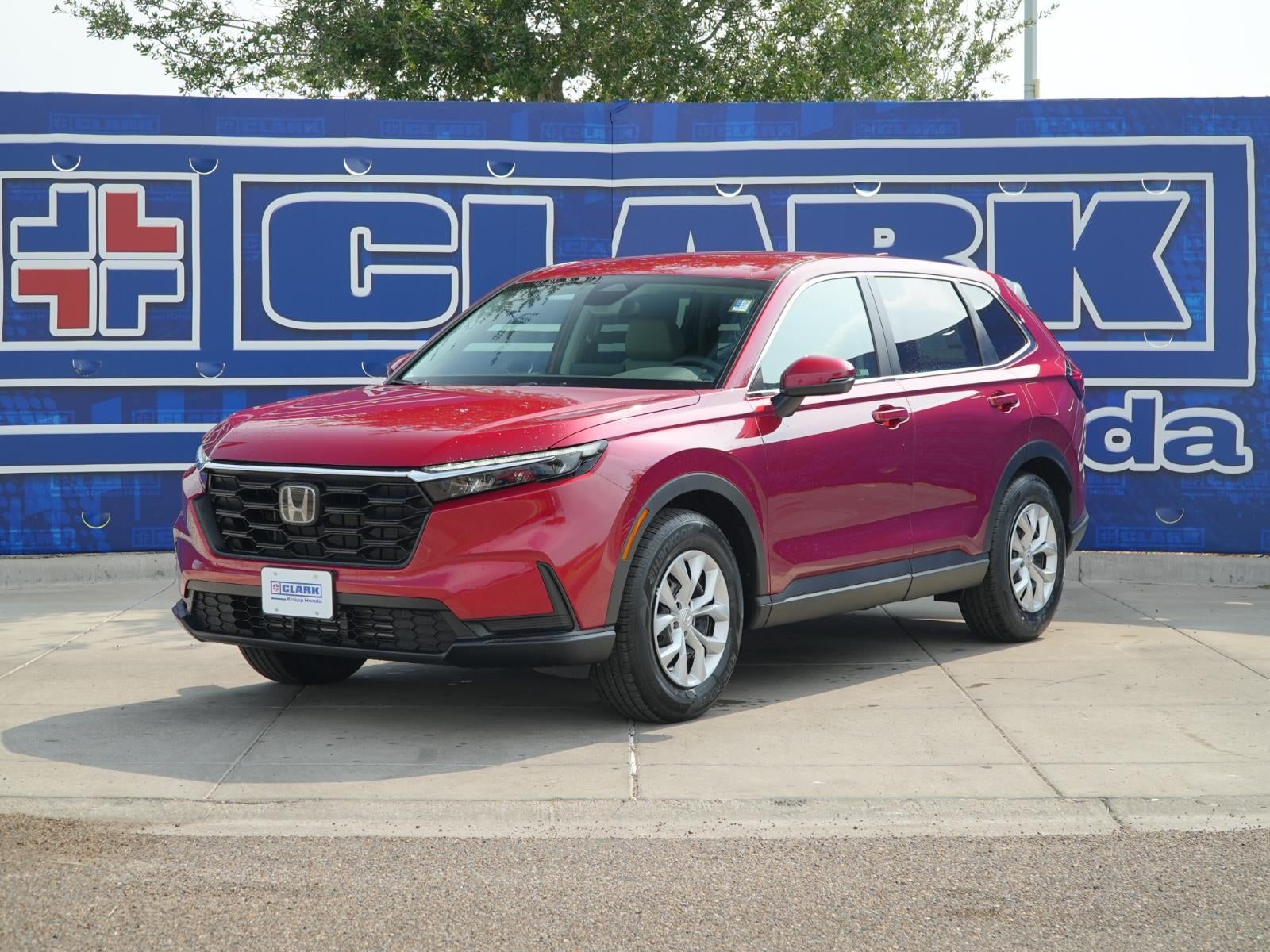 2026 Honda CR-V LX