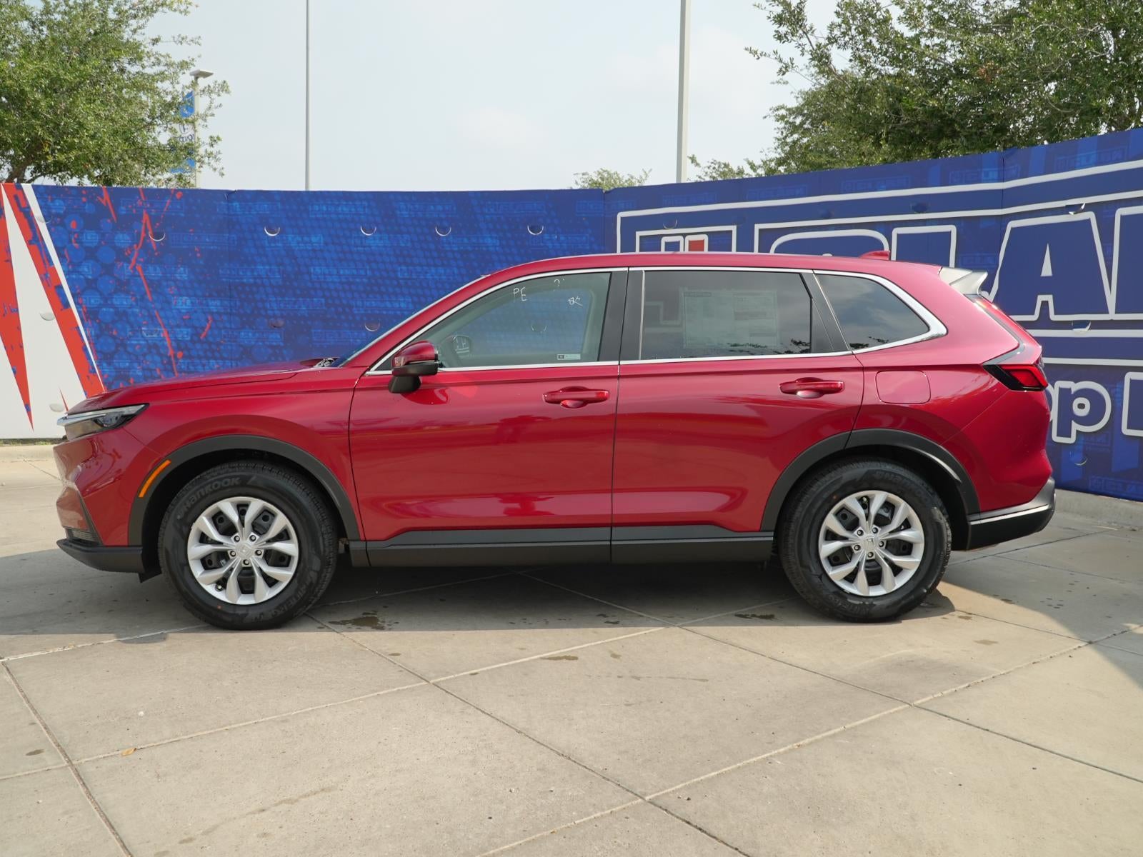 2026 Honda CR-V LX
