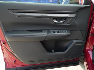 2026 Honda CR-V LX
