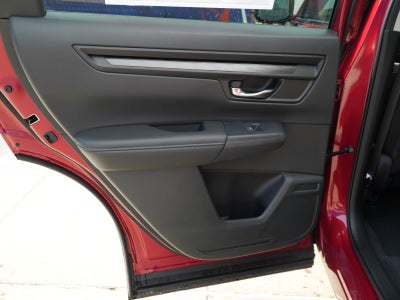 2026 Honda CR-V LX