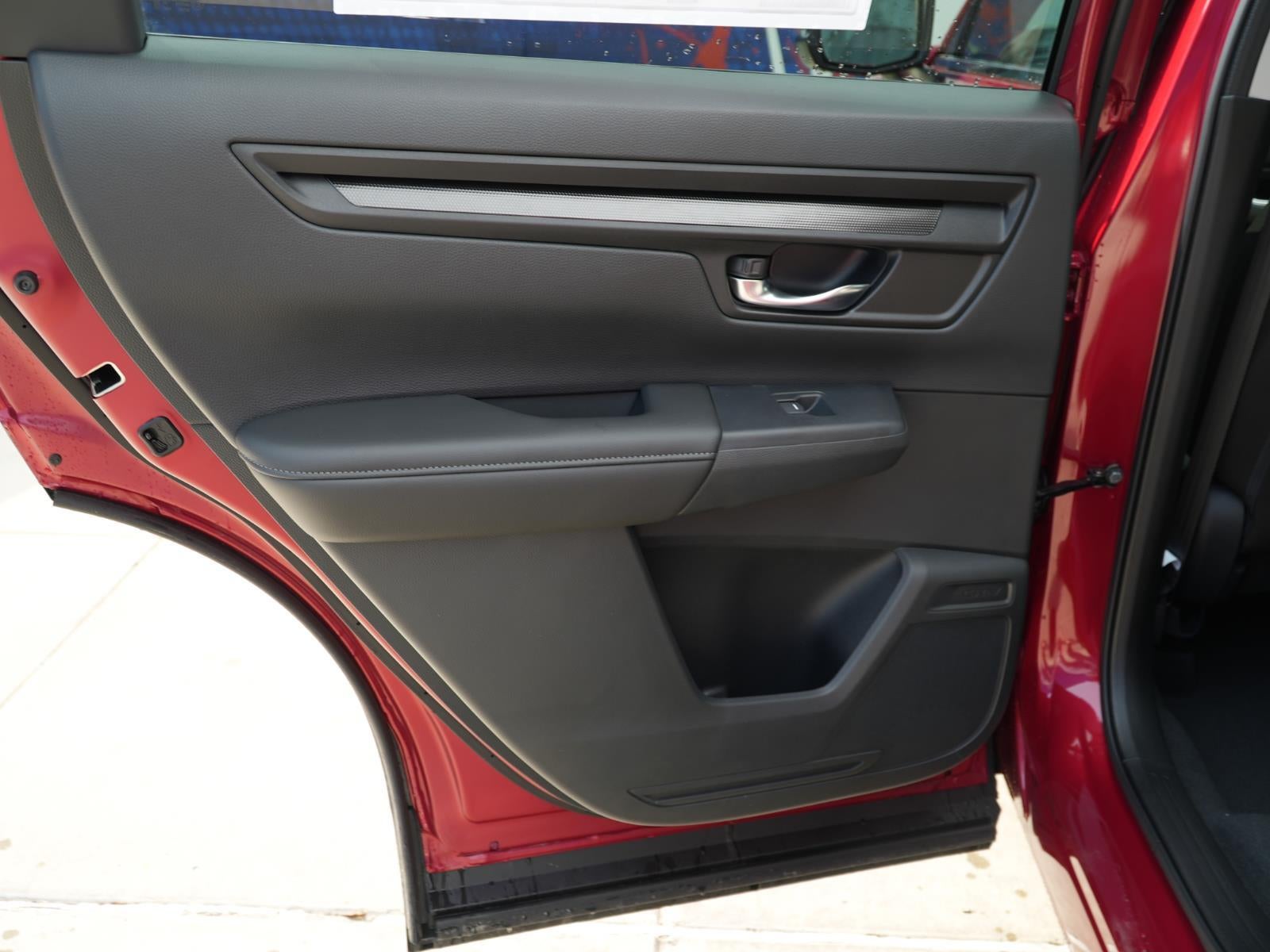 2026 Honda CR-V LX