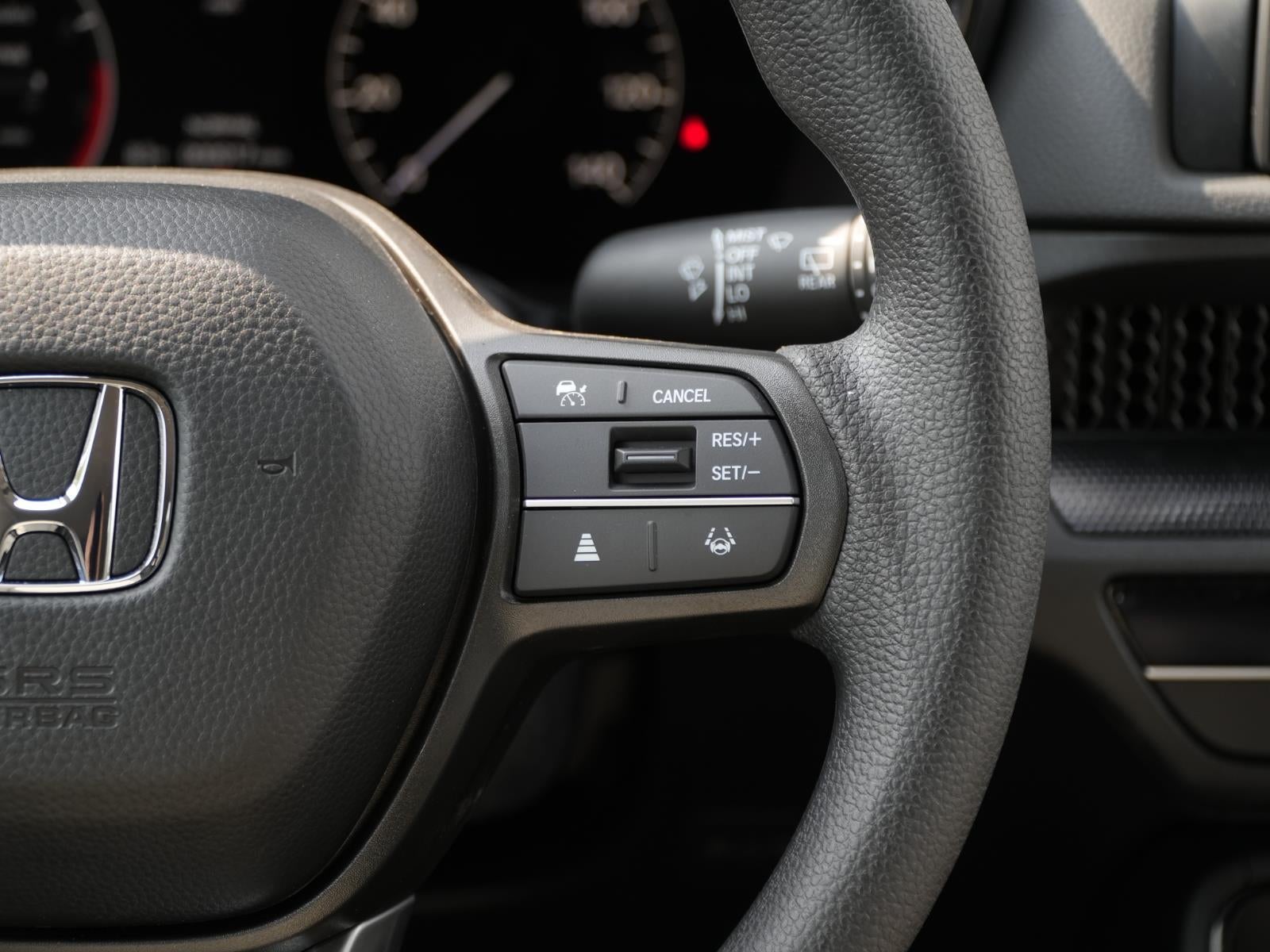 2026 Honda CR-V LX