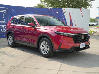 2026 Honda CR-V LX