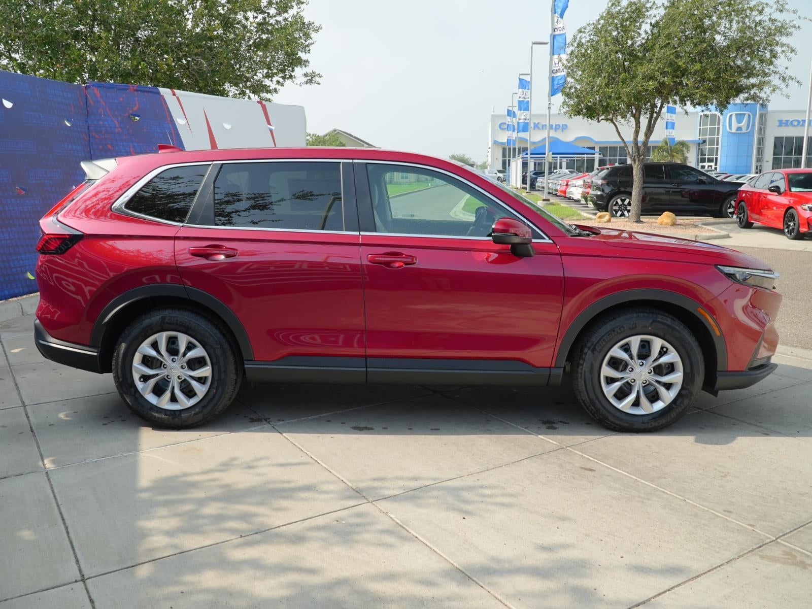 2026 Honda CR-V LX