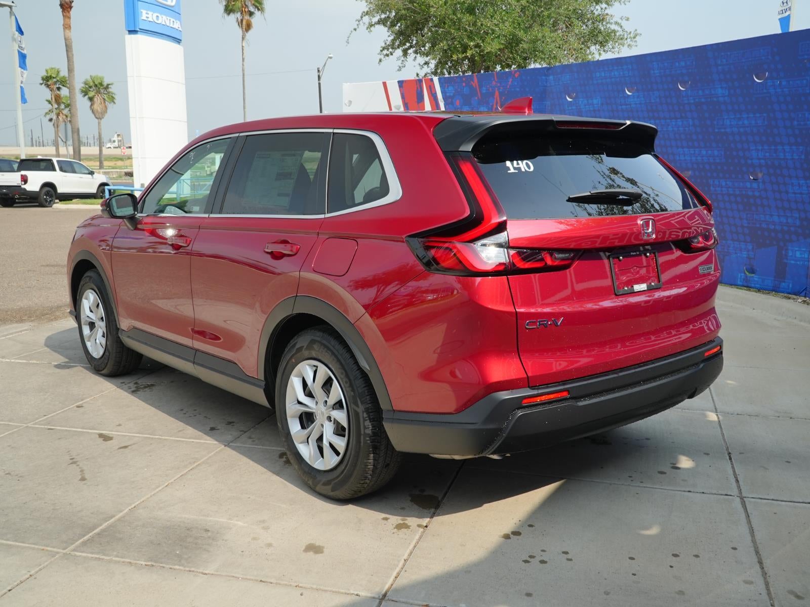 2026 Honda CR-V LX