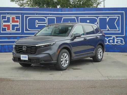 2026 Honda CR-V LX