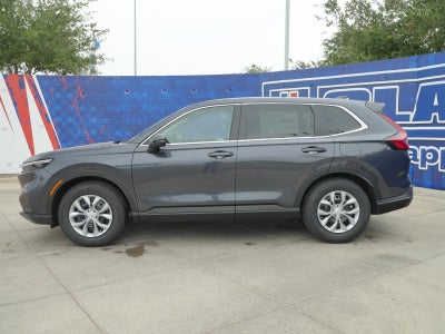 2026 Honda CR-V LX