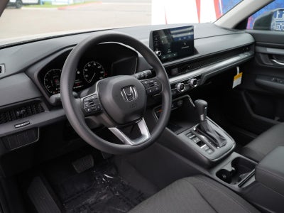 2026 Honda CR-V LX