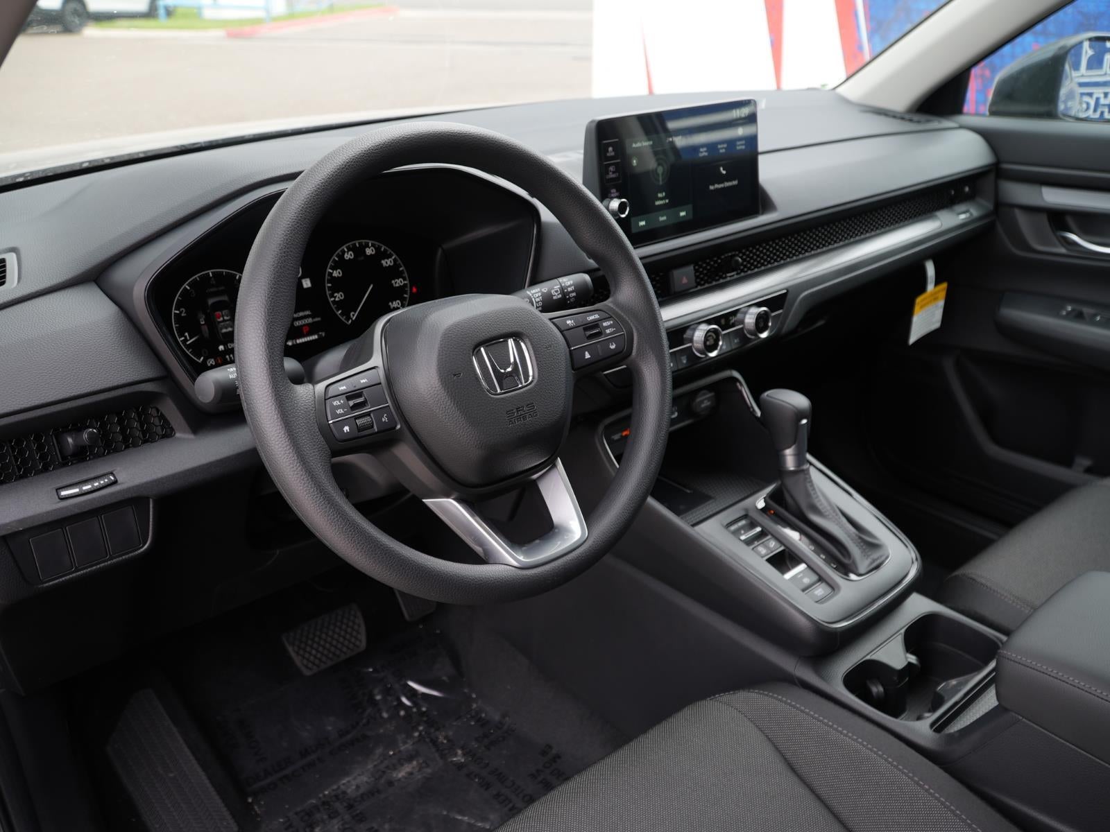 2026 Honda CR-V LX
