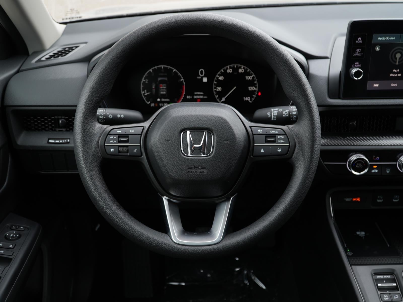 2026 Honda CR-V LX