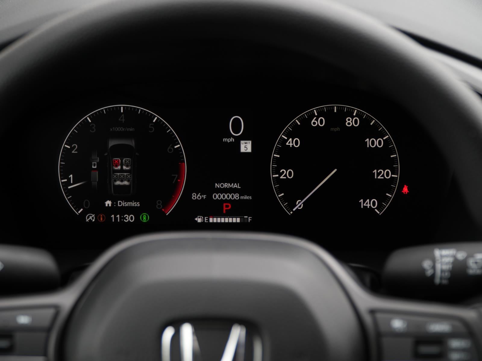 2026 Honda CR-V LX