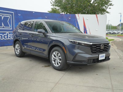 2026 Honda CR-V LX