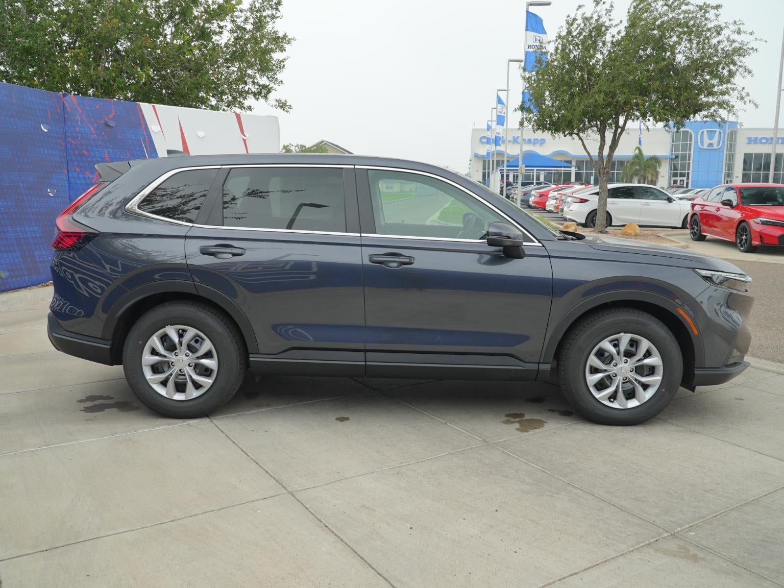 2026 Honda CR-V LX