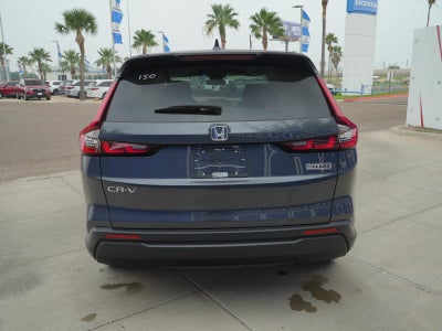 2026 Honda CR-V LX