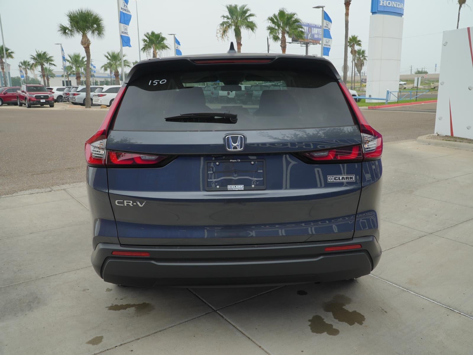 2026 Honda CR-V LX