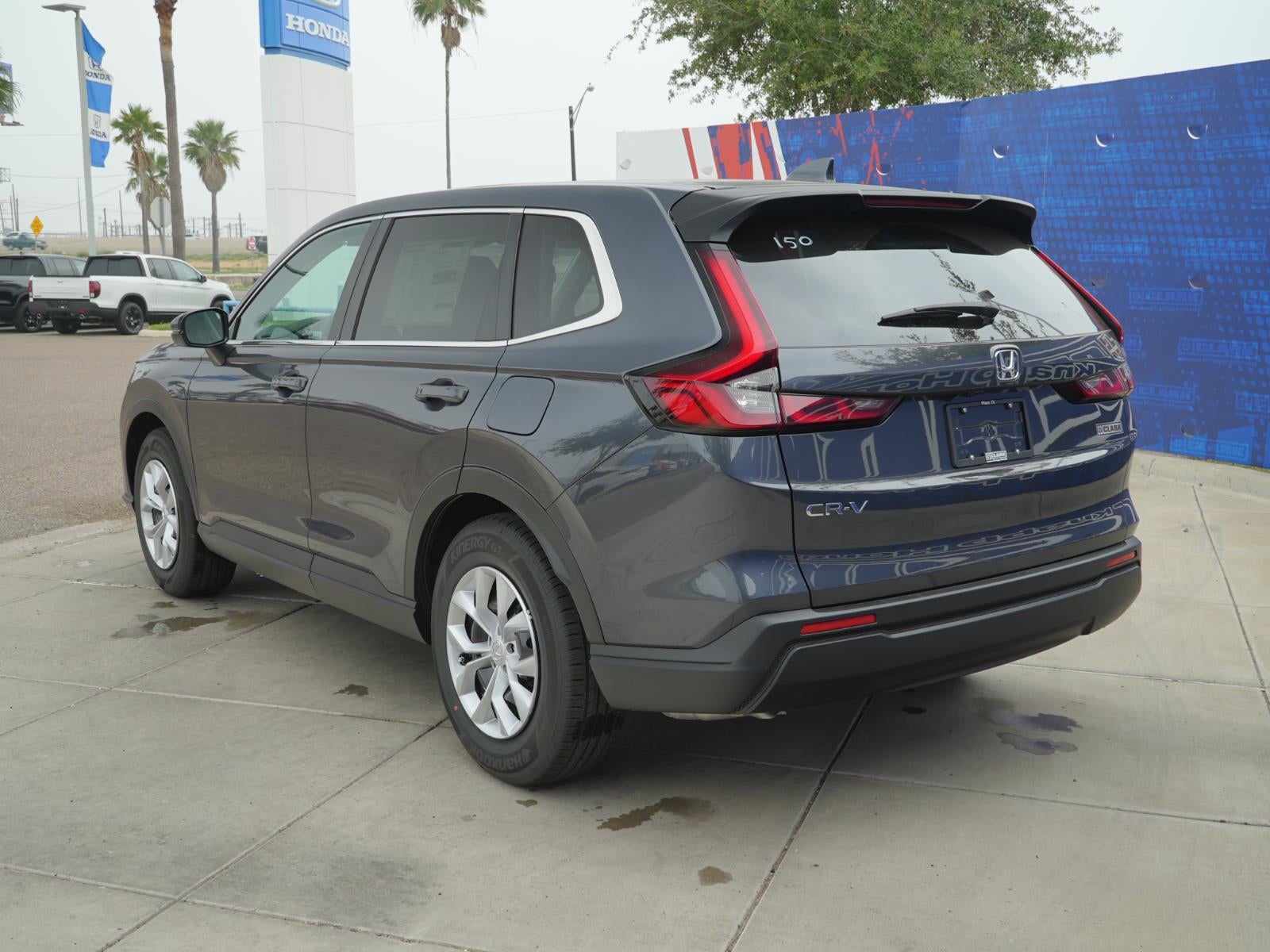 2026 Honda CR-V LX