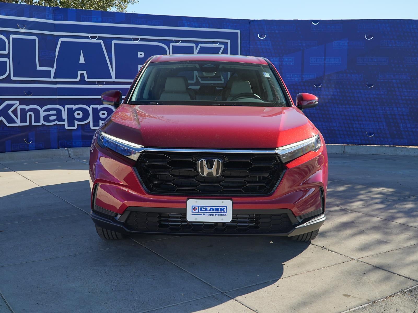 2026 Honda CR-V EX