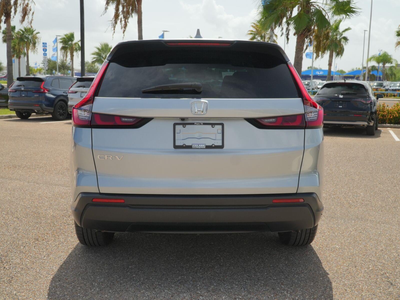 2026 Honda CR-V EX