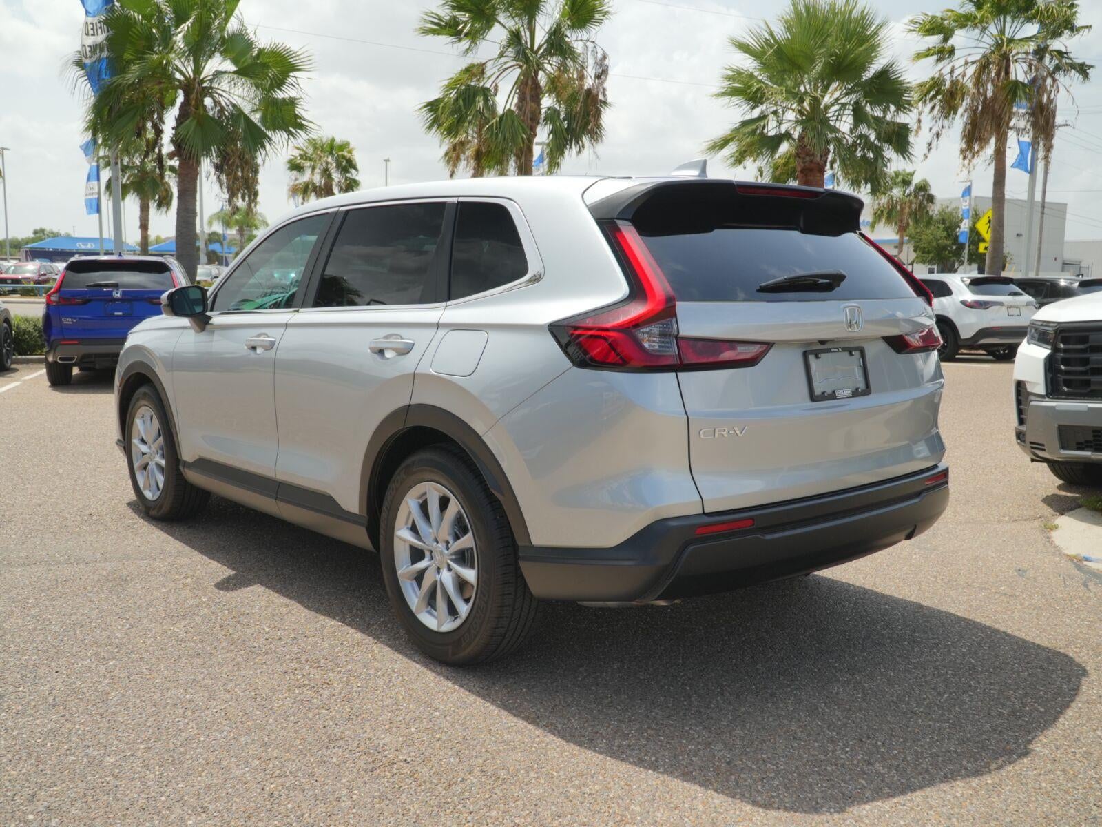 2026 Honda CR-V EX