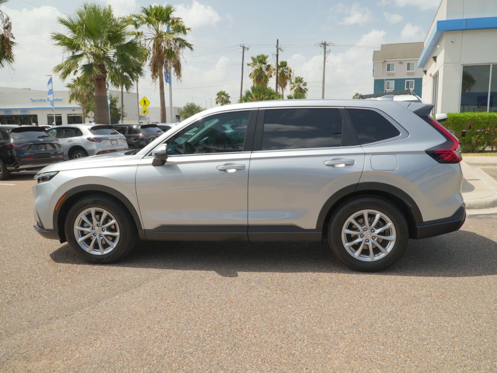 2026 Honda CR-V EX
