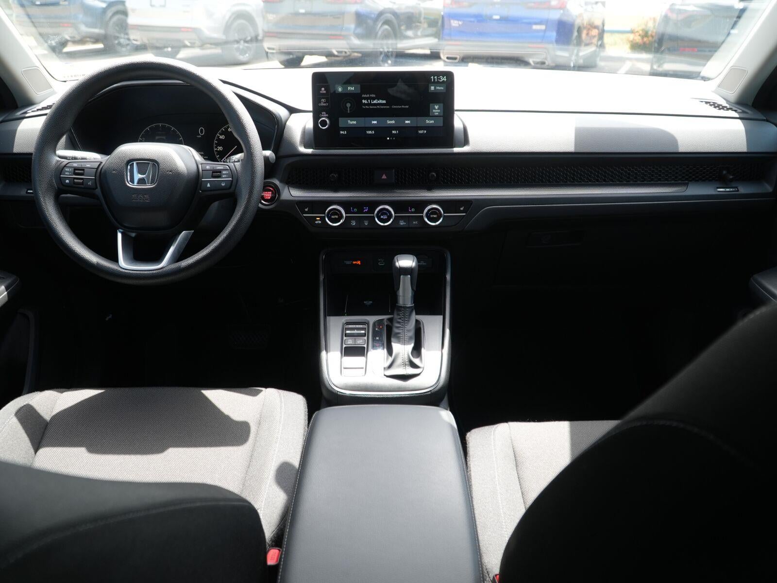 2026 Honda CR-V EX