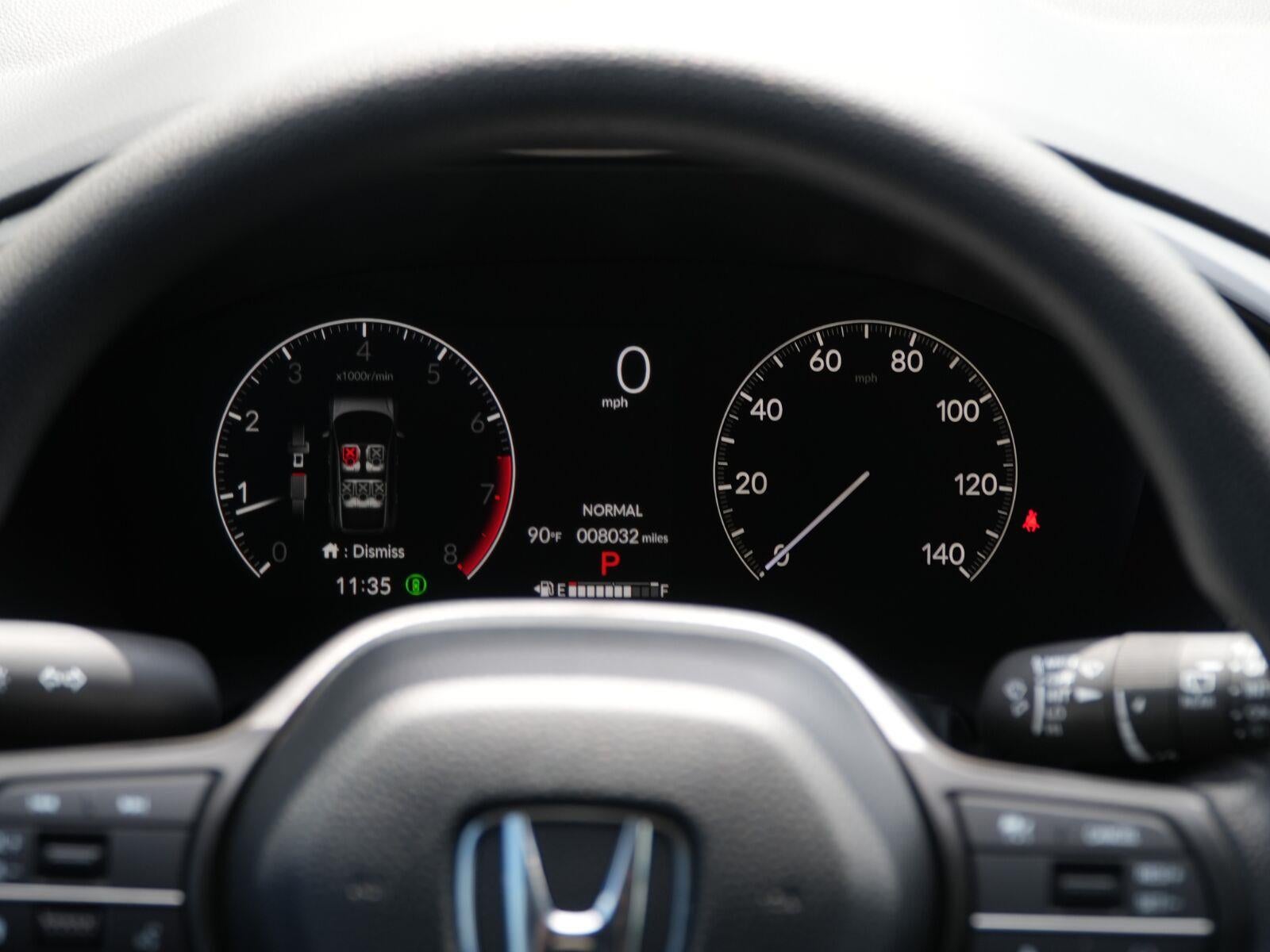 2026 Honda CR-V EX