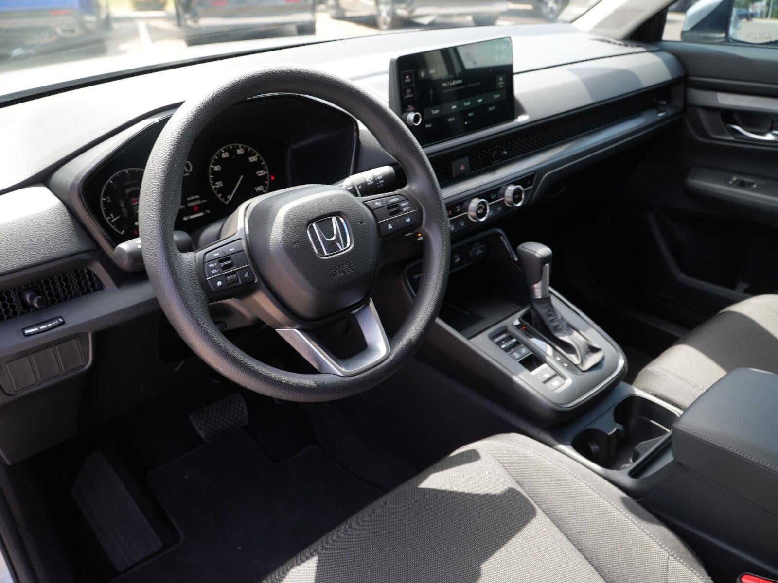 2026 Honda CR-V EX