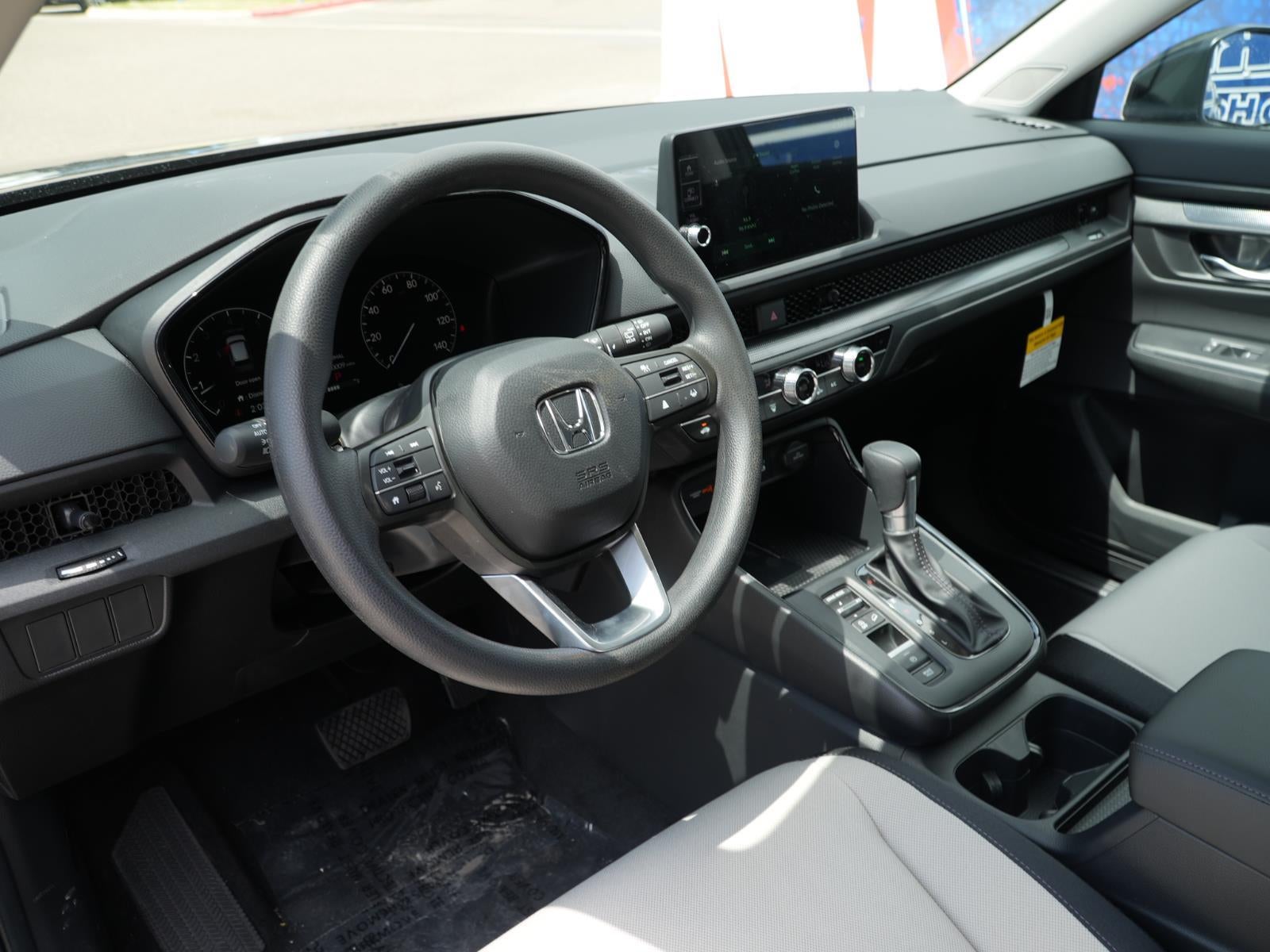 2026 Honda CR-V EX