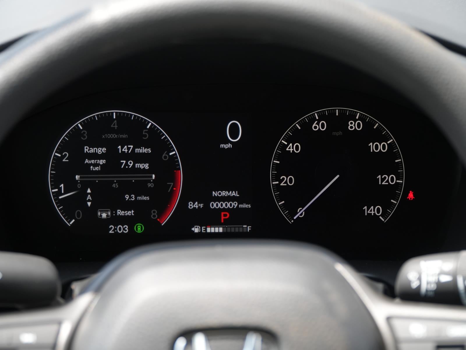 2026 Honda CR-V EX