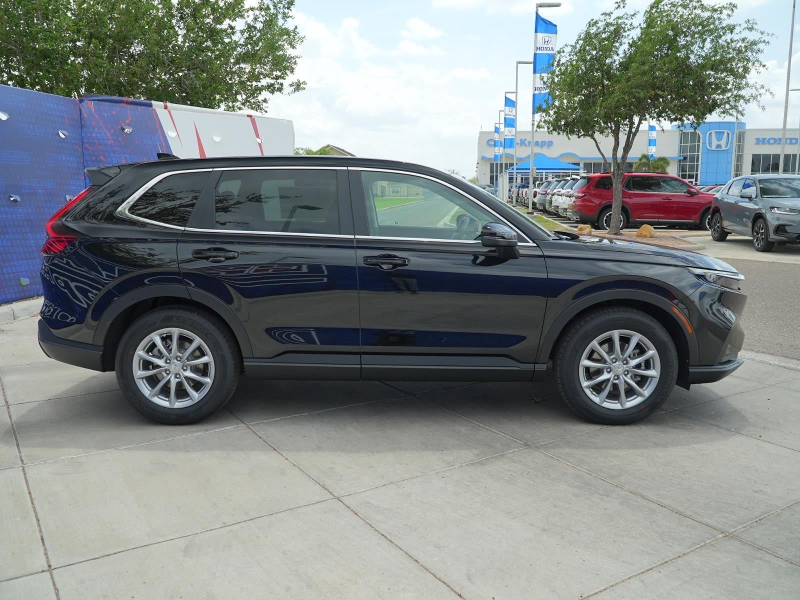2026 Honda CR-V EX