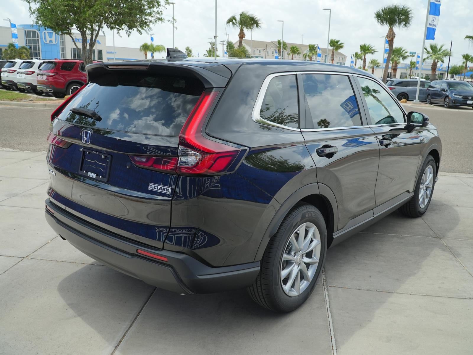 2026 Honda CR-V EX