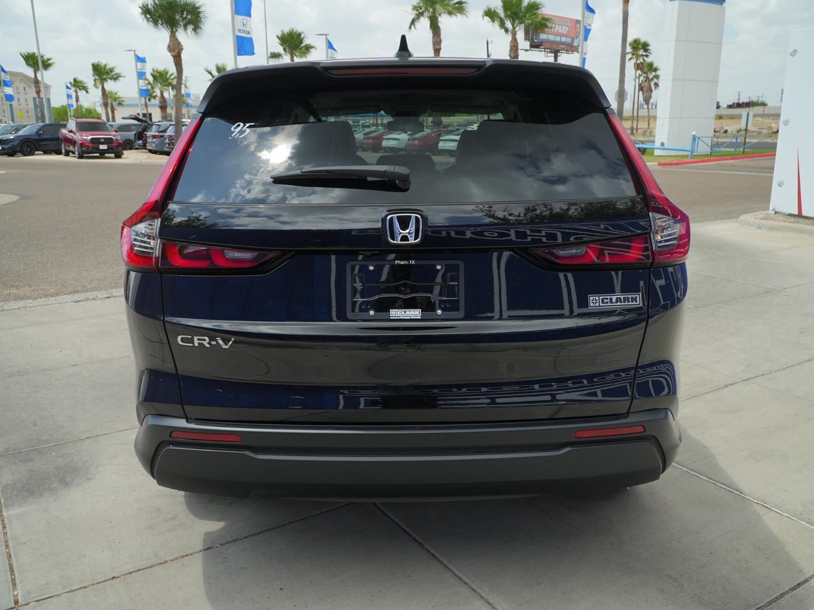 2026 Honda CR-V EX