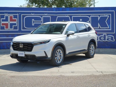2026 Honda CR-V EX