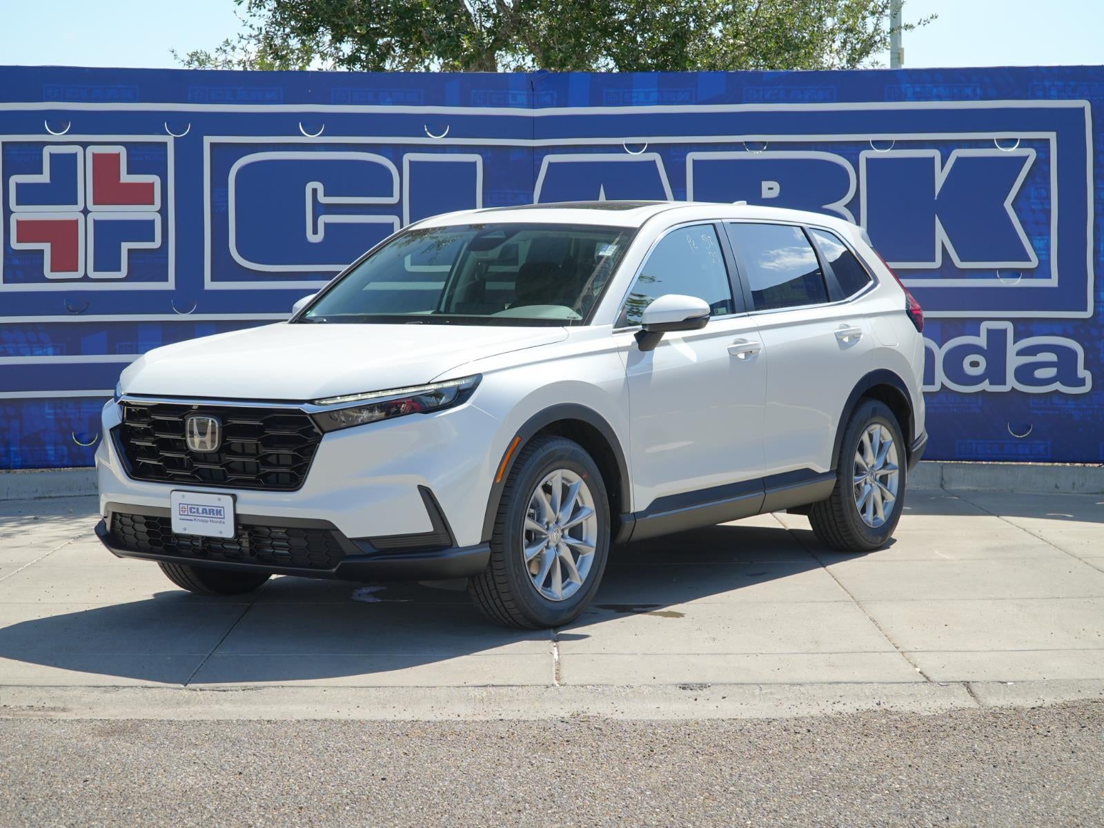 2026 Honda CR-V EX