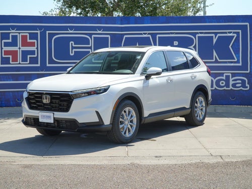 2026 Honda CR-V EX