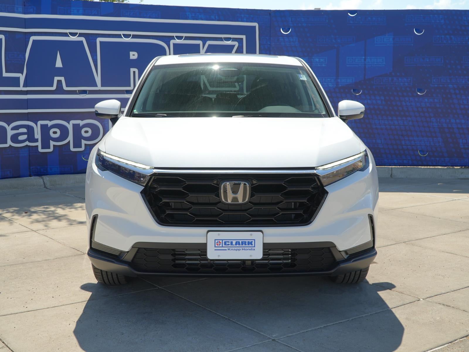 2026 Honda CR-V EX