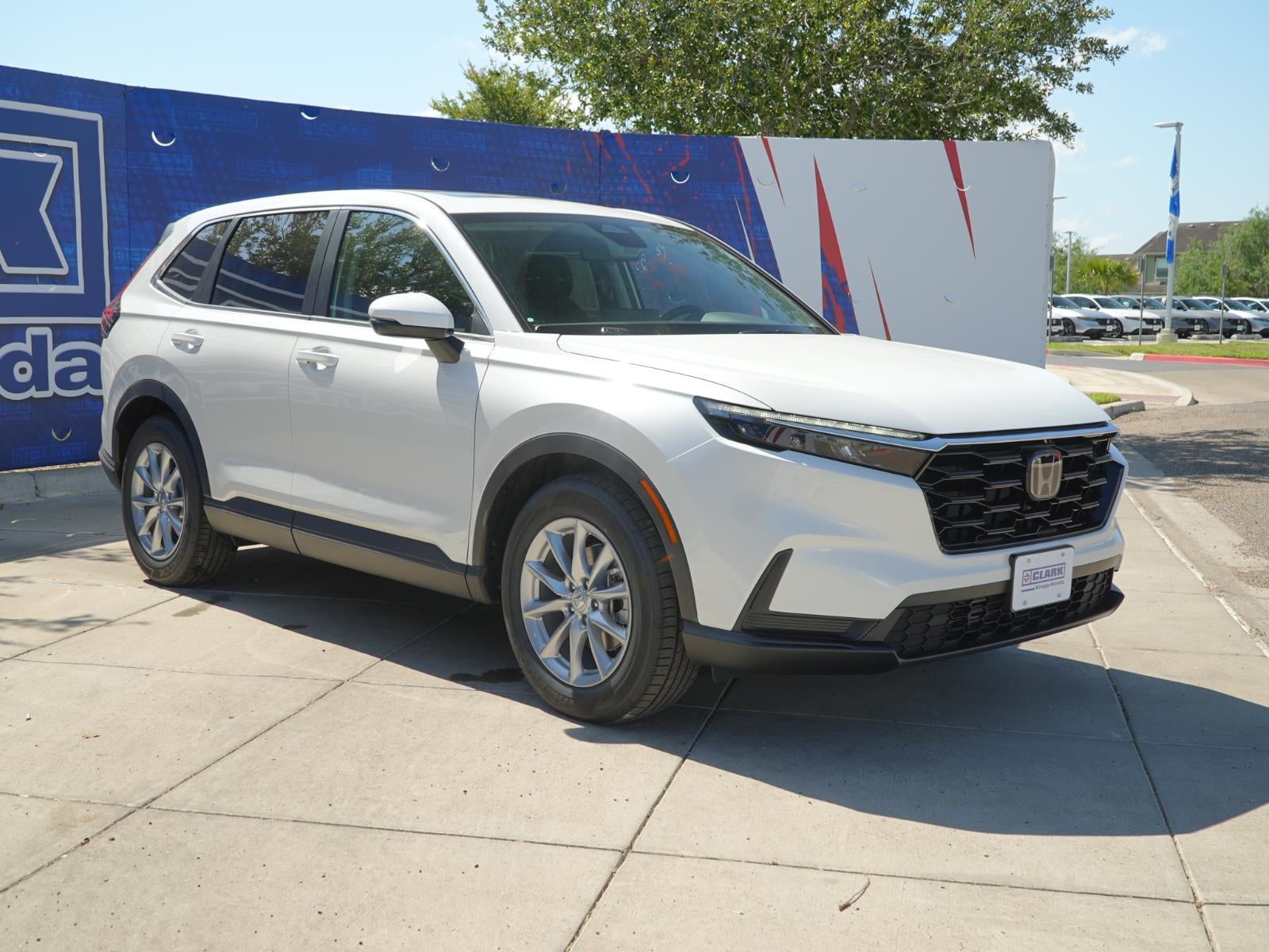 2026 Honda CR-V EX