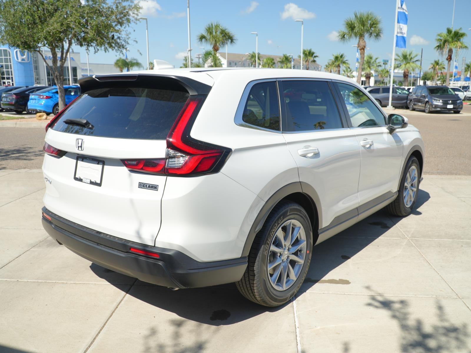 2026 Honda CR-V EX