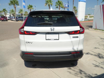 2026 Honda CR-V EX