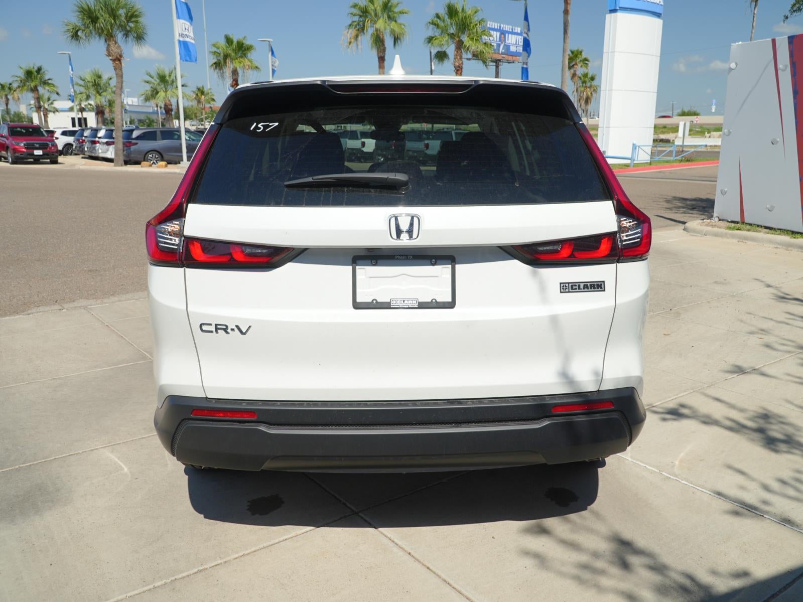 2026 Honda CR-V EX