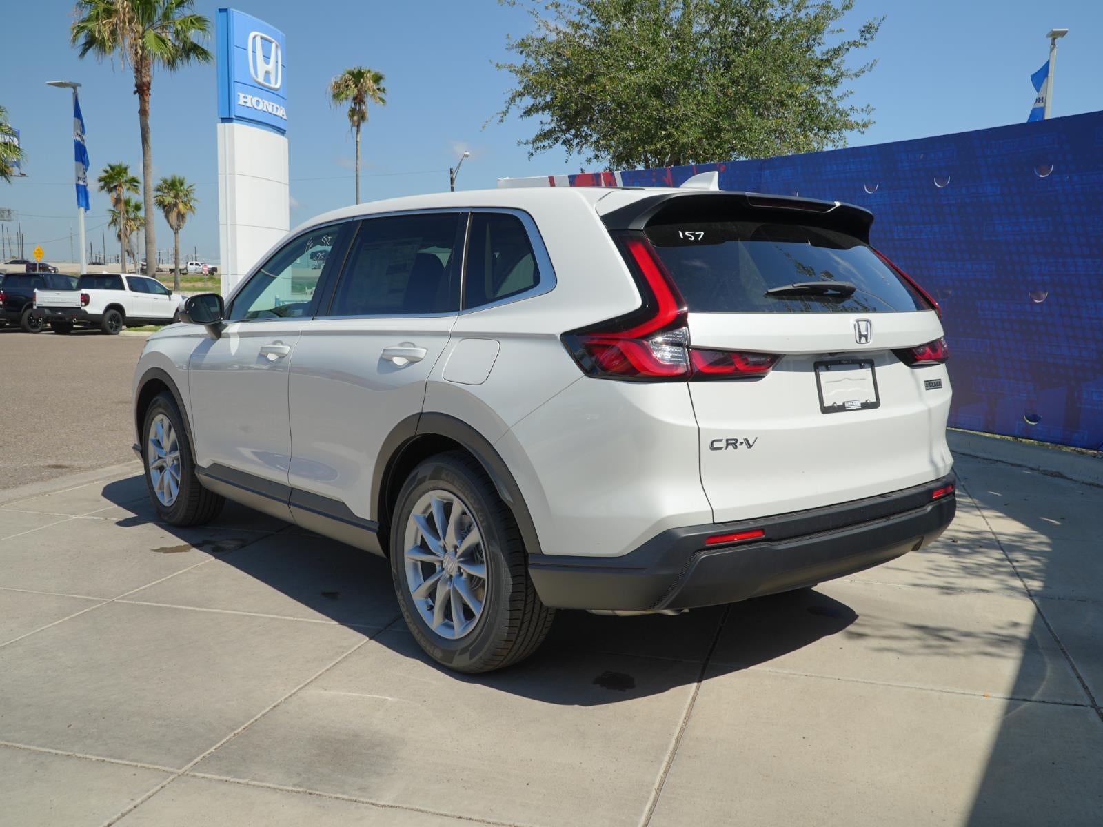 2026 Honda CR-V EX
